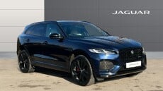 Jaguar F-Pace 2.0 D200 R-Dynamic HSE Black 5dr Auto AWD Diesel Estate